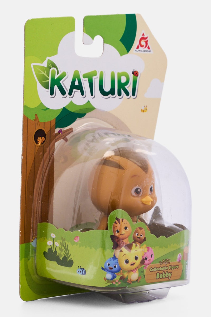 katuri Magic Little Egg Collectible Figure Bobby - Image 3